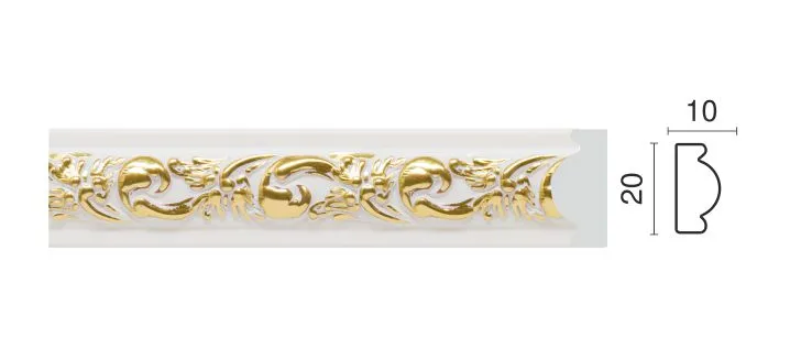 Молдинг 102-115G(FM)