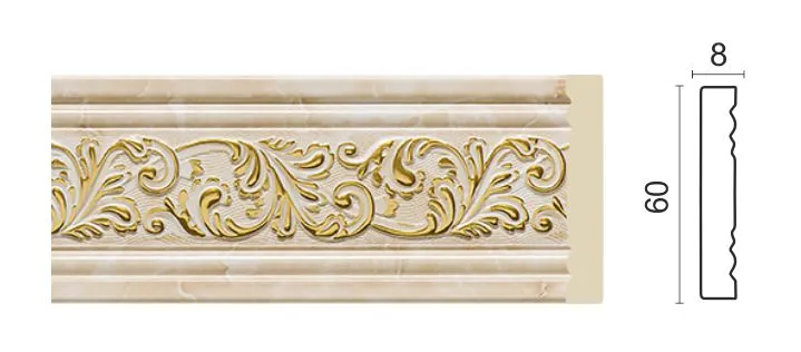 260-10/Молдинг средний