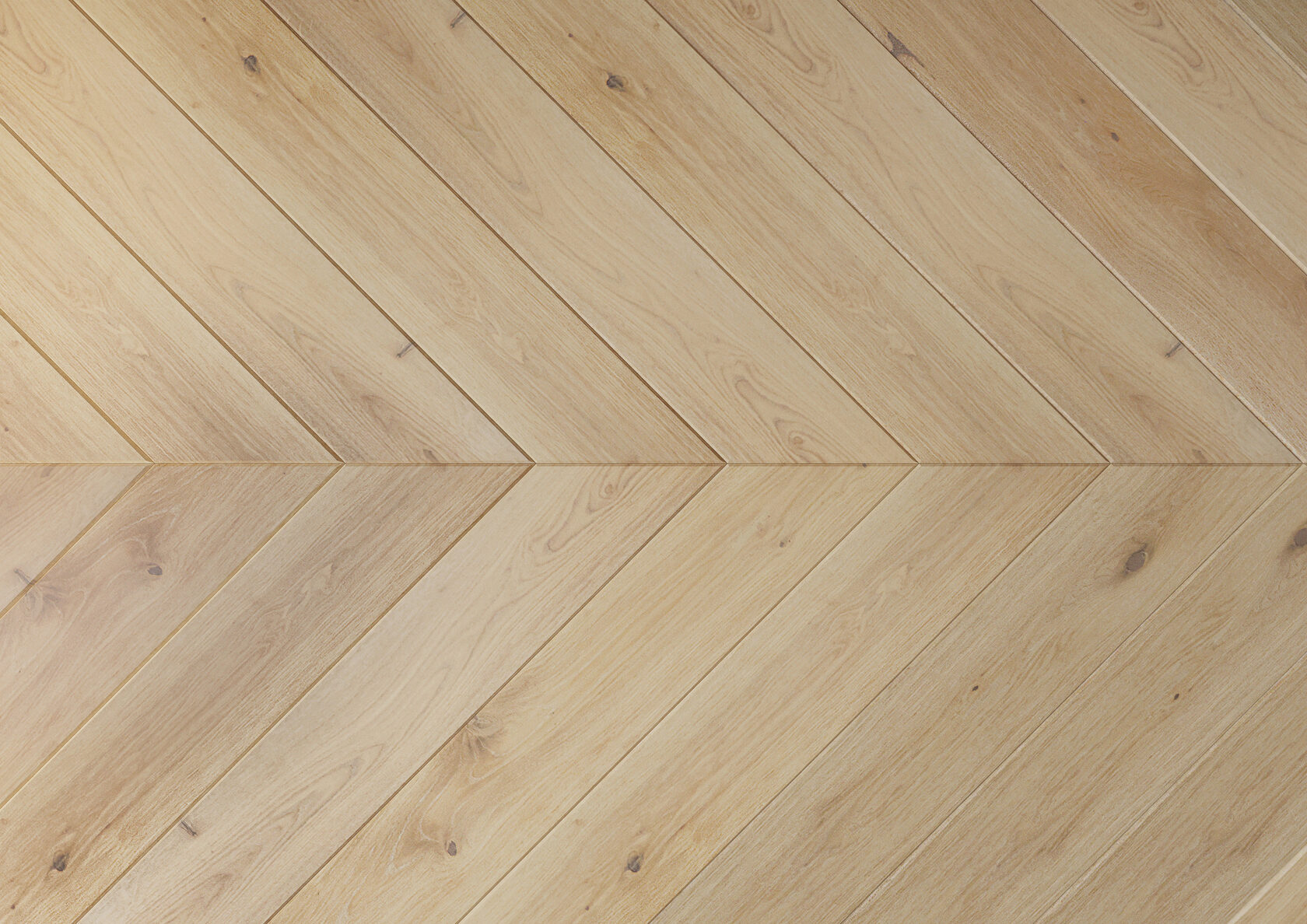 Инженерная доска AlixFloor, Коллекция Французская ёлка, Дуб пуро белый