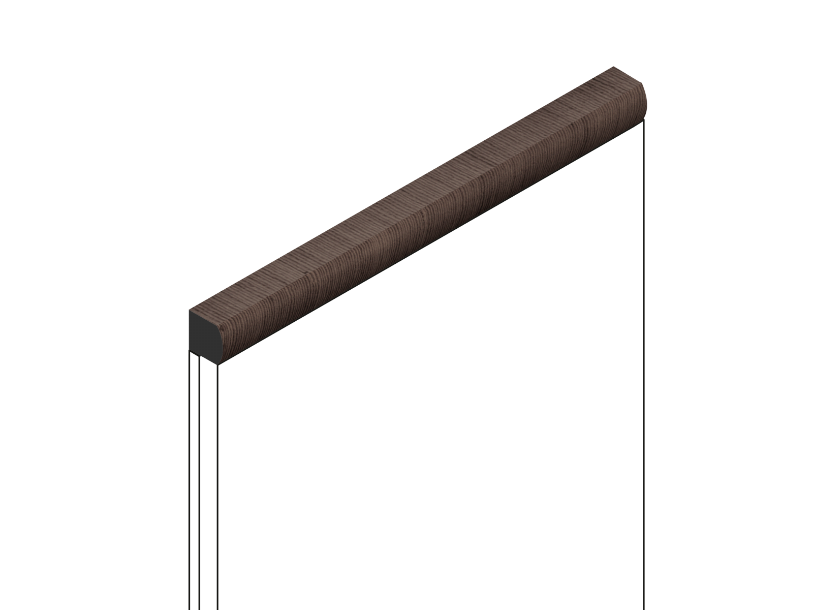 Профиль HIWOOD D15V2 BR354