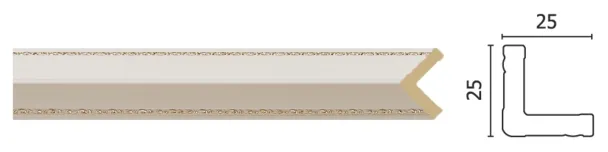 Угол C1025-115G(S)