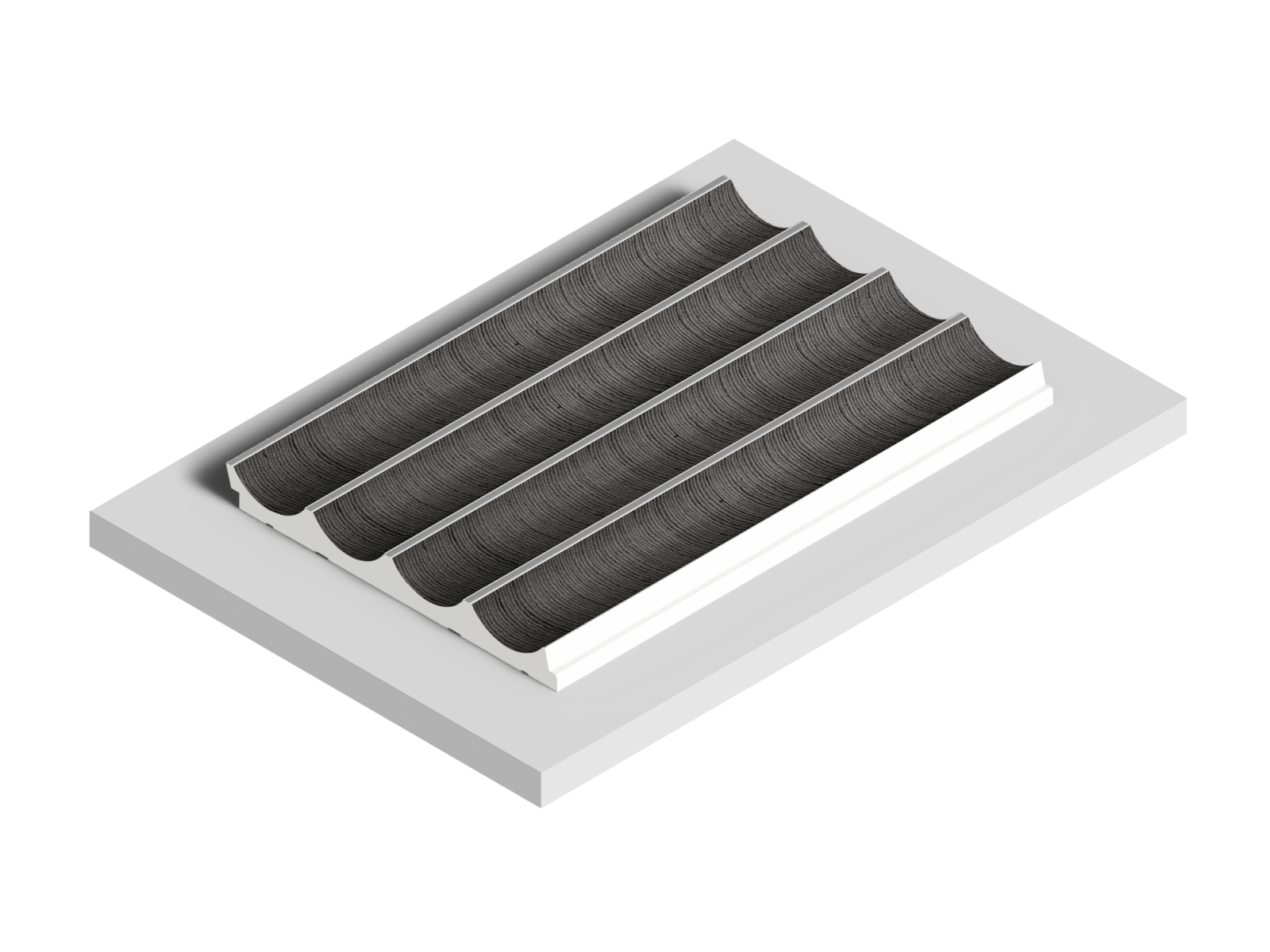 Декоративная панель HIWOOD LV139 GR26