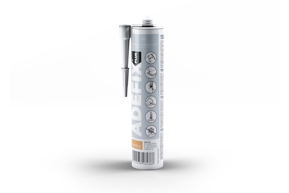 Клей NMC ADEFIX PLUS 290 мл (стыковочный) Клей NMC ADEFIX PLUS 290 мл (стыковочный)