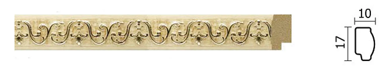 Молдинг 158-1028