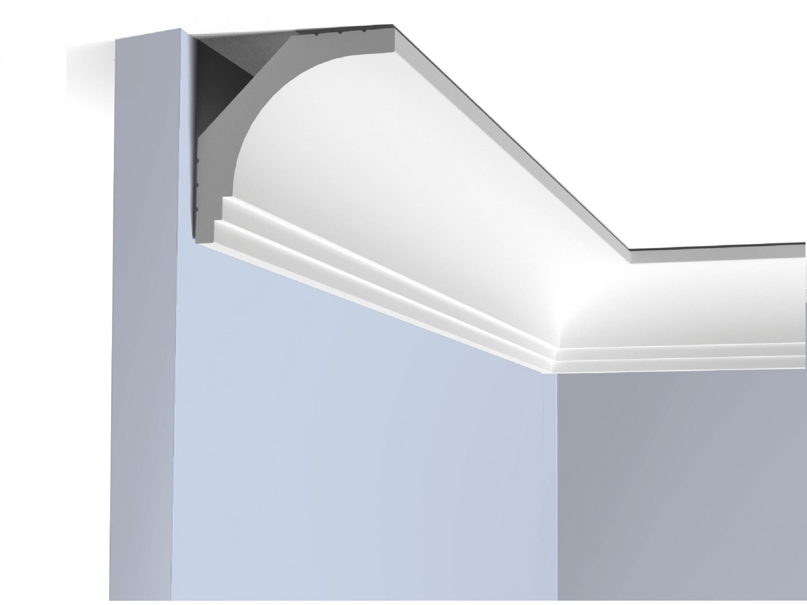 Карниз HIWOOD A70