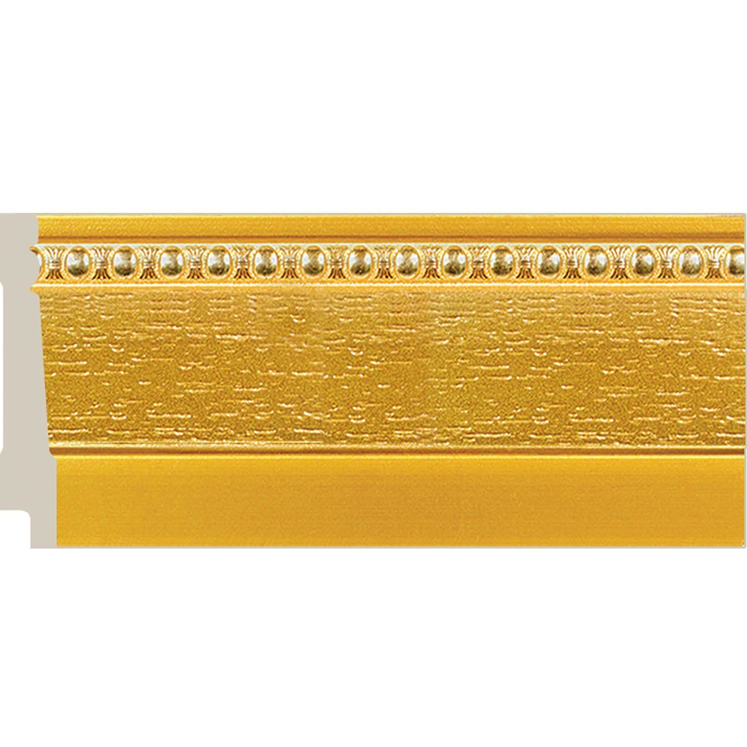 Плинтус 90, Золотой, B90(1)/GS2
