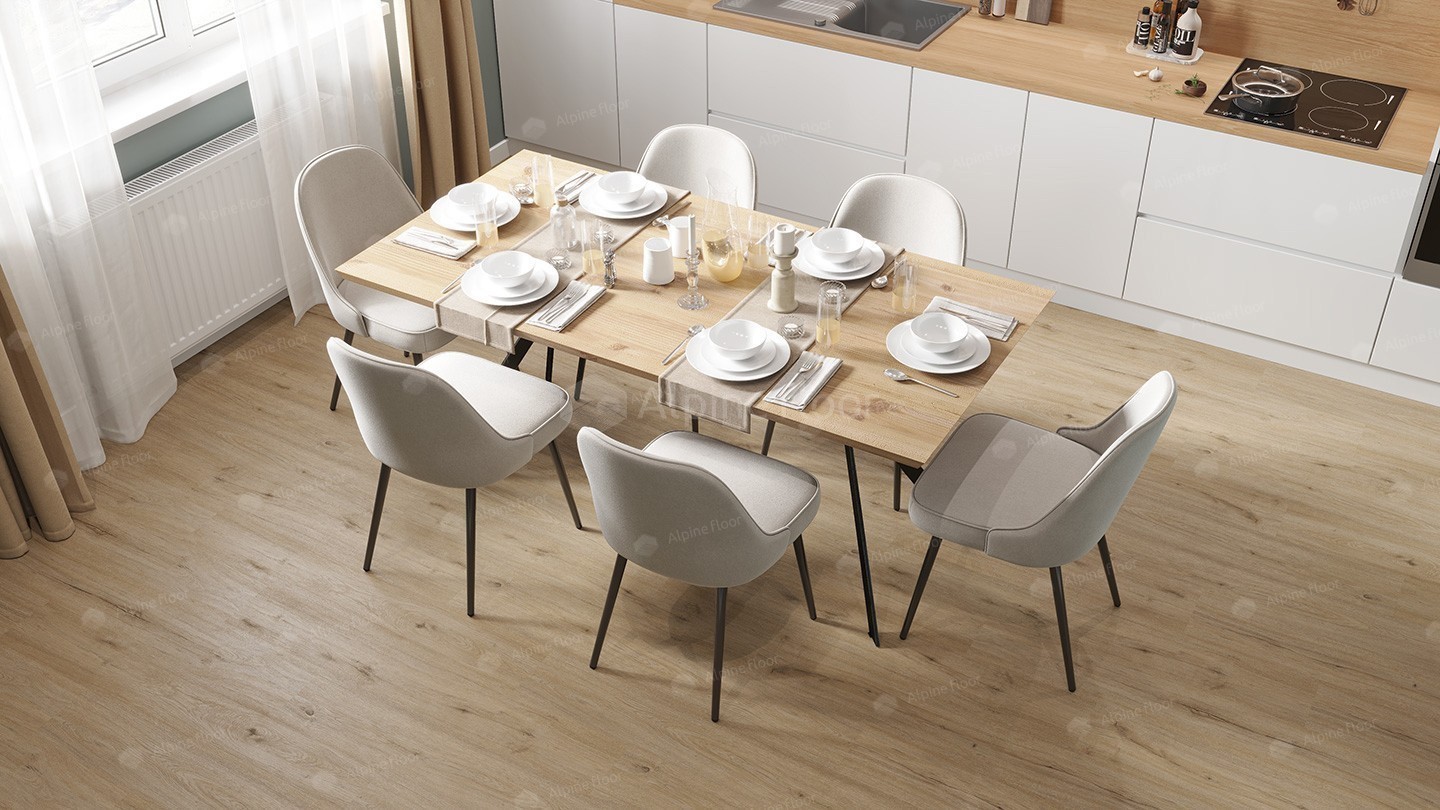 SPC ламинат Ларго ЕСО 14-6 SPC ламинат Ларго ЕСО 14-6