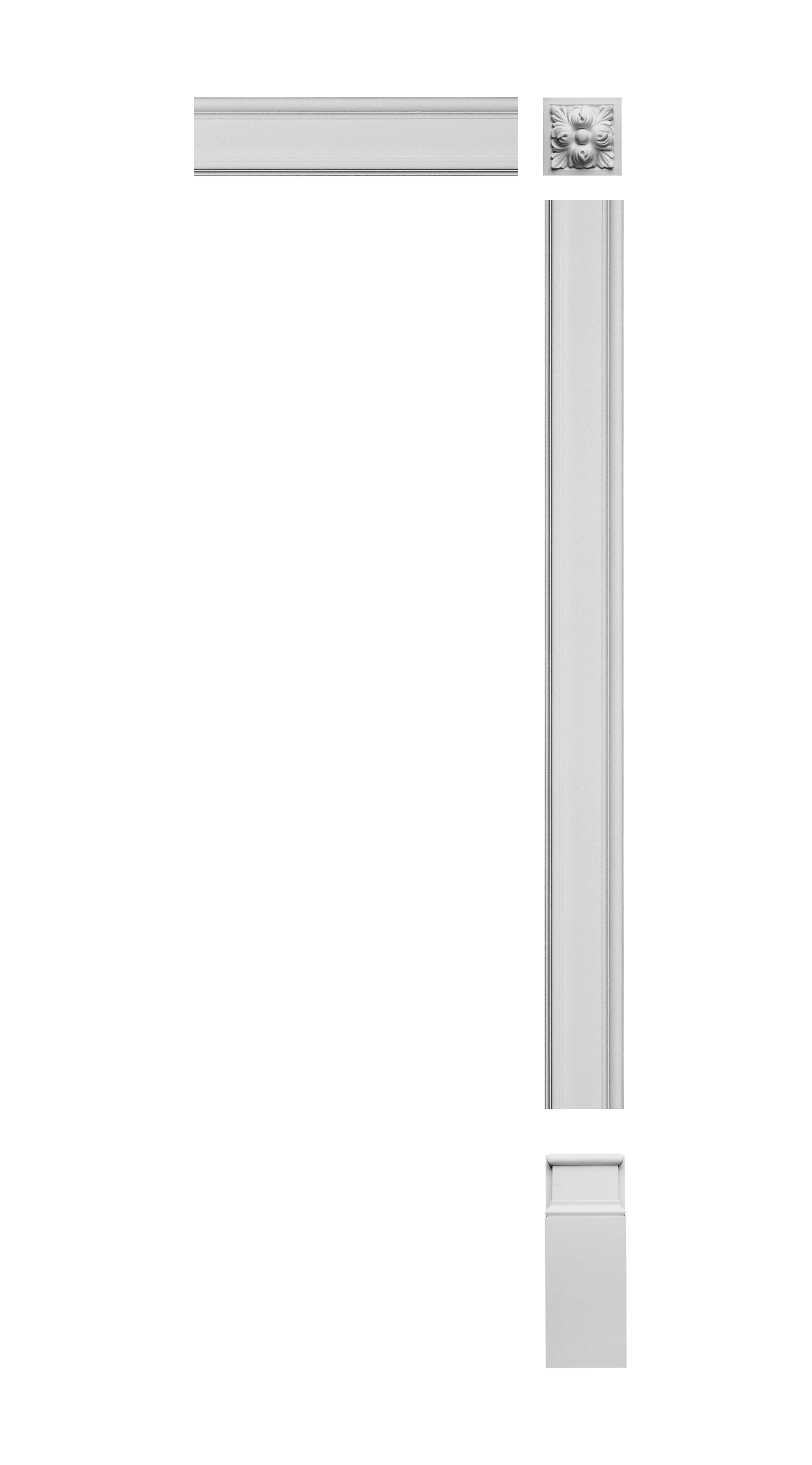 Дверное обрамление DX121-2300 Дверное обрамление DX121-2300