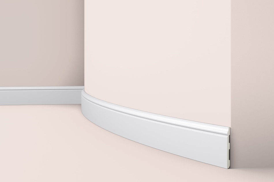 Плинтус гибкий FL1 Flex WALLSTYLE