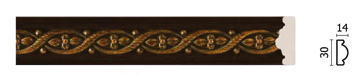 Молдинг 157-2 Молдинг 157-2