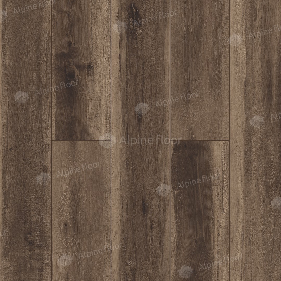 LVT плитка ОРЕХ СВЕТЛЫЙ ECO 3-12