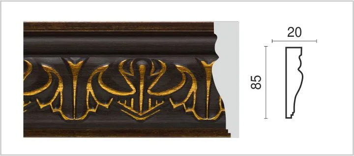 Молдинг 152B-966