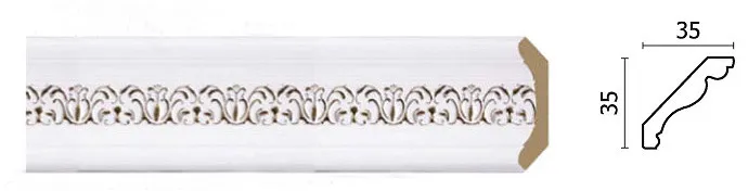 Карниз 167S-118