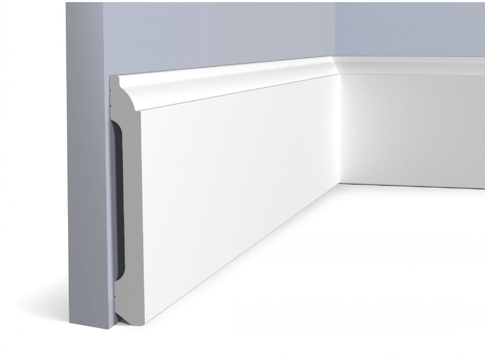 Плинтус HIWOOD B100C