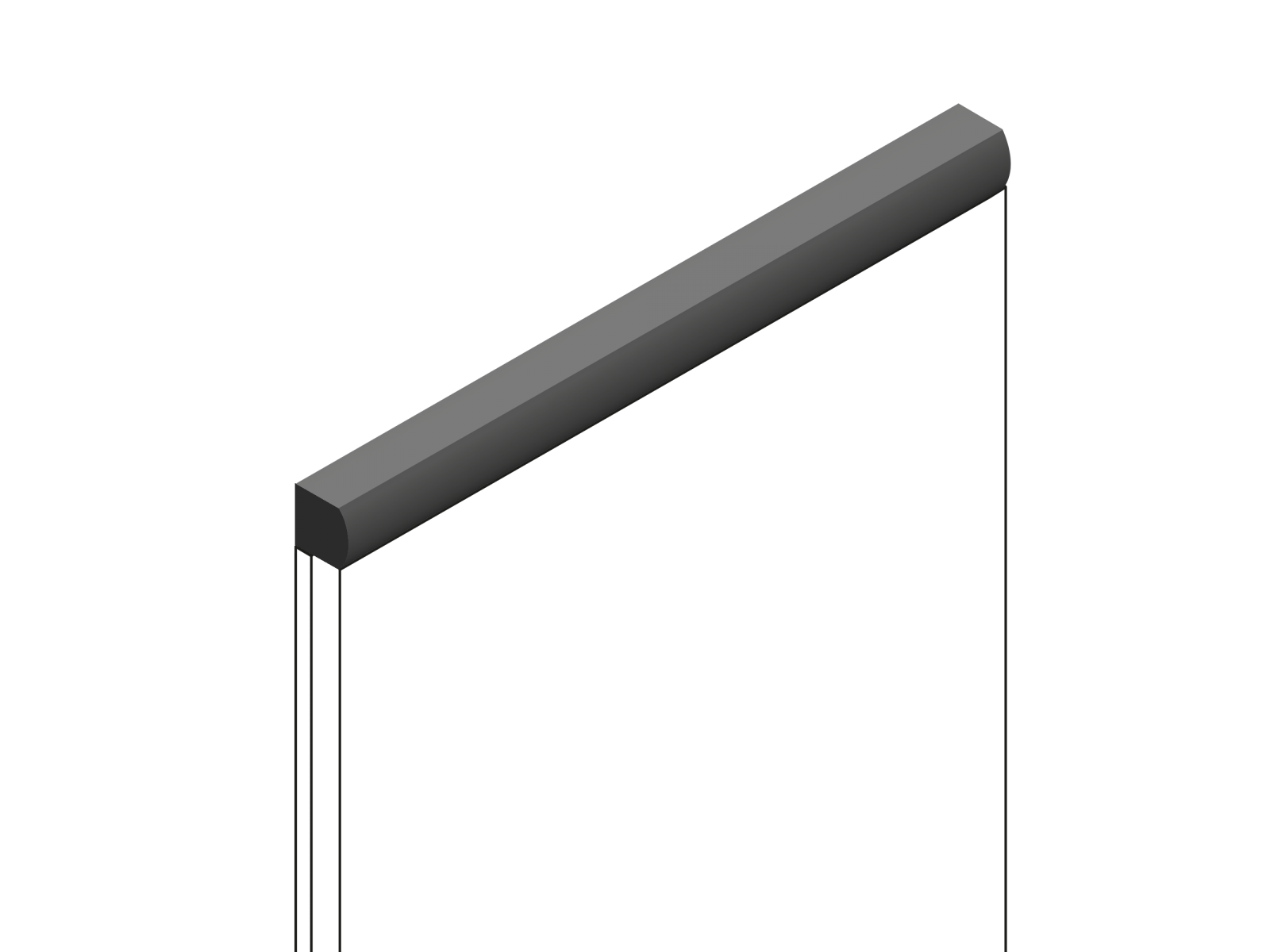 Профиль HIWOOD D15V2 GR15