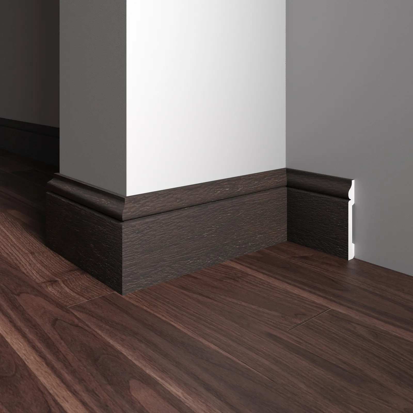 Плинтус 005-93SH Плинтус 005-93SH