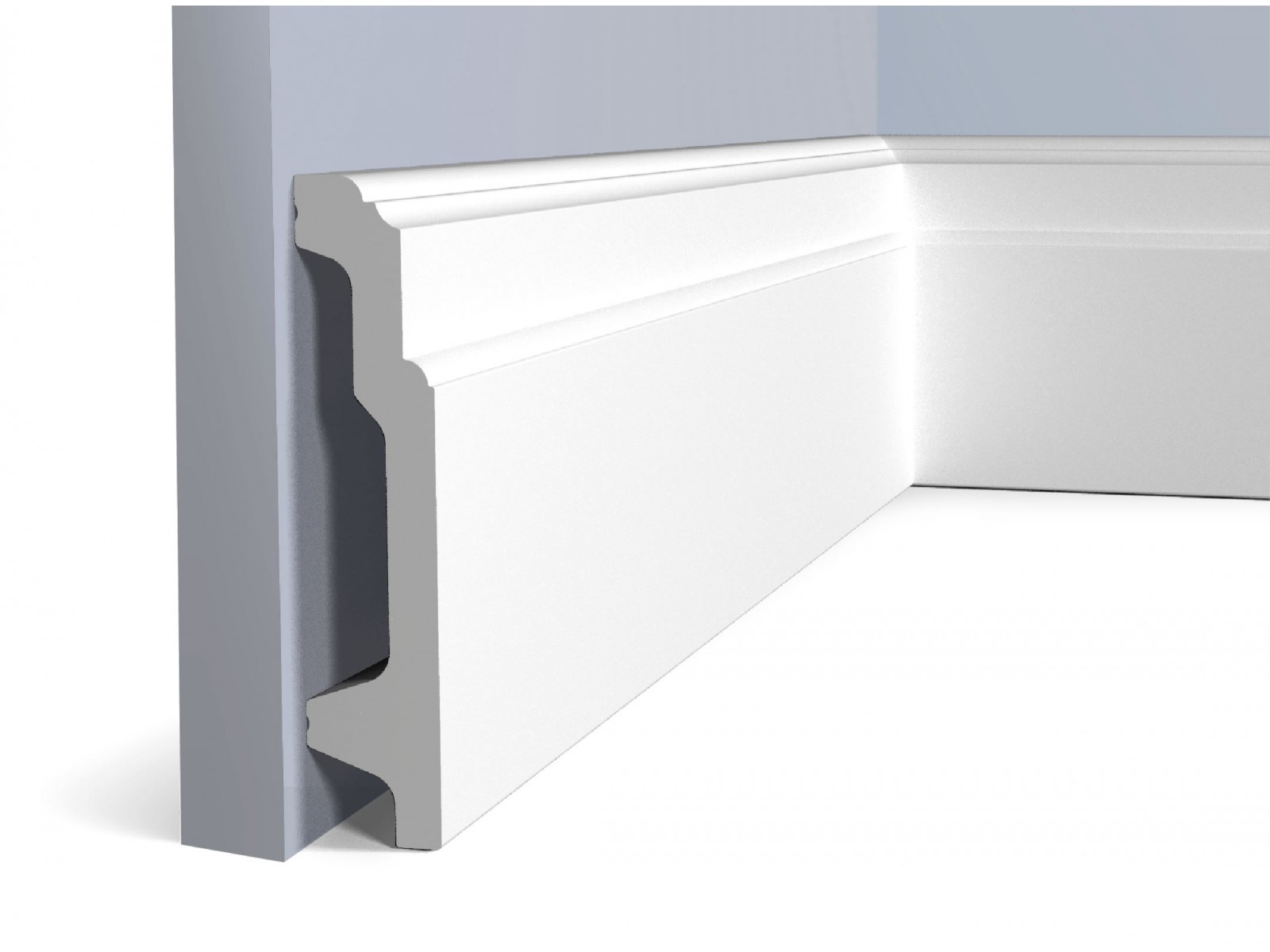 Плинтус HIWOOD B100V1 Плинтус HIWOOD B100V1