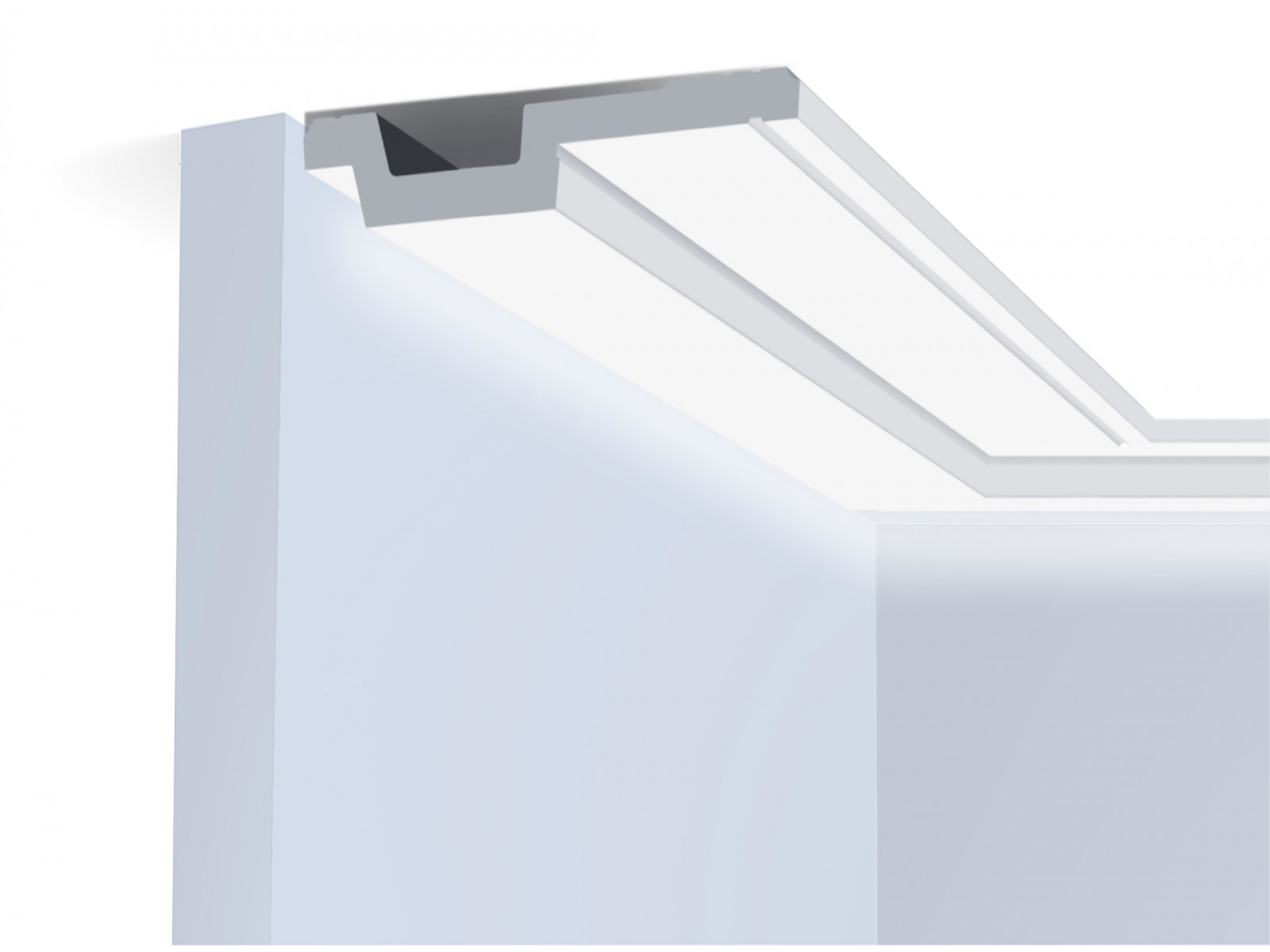 Карниз HIWOOD A115V1