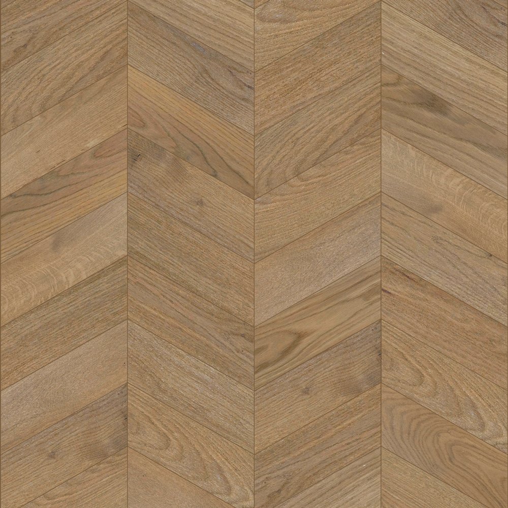 Паркет Елка Французская Lab Arte Chevron Дуб Рустик Бург лак 400/348х90х14/3/60°