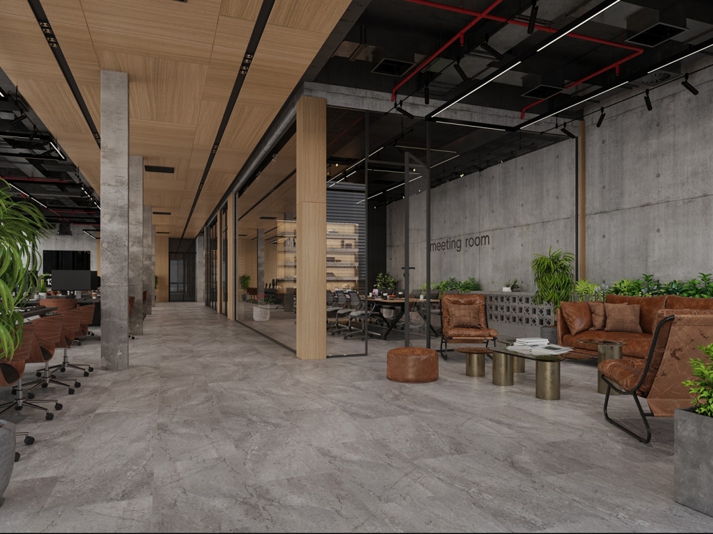 LVT плитка Барбо ECO 26-6 LVT плитка Барбо ECO 26-6