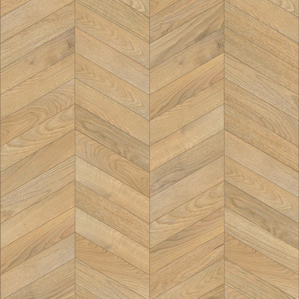 Паркет Елка Французская Lab Arte Chevron Дуб Селект Бетон лак 400/348х90х14/3/60°