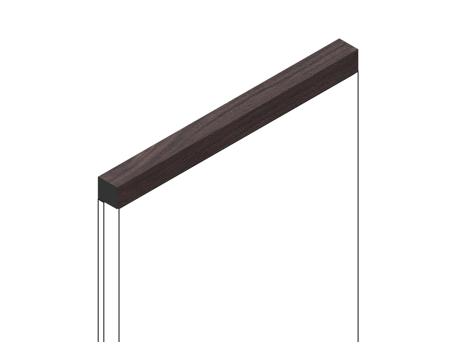 Профиль HIWOOD D12V1 BR395