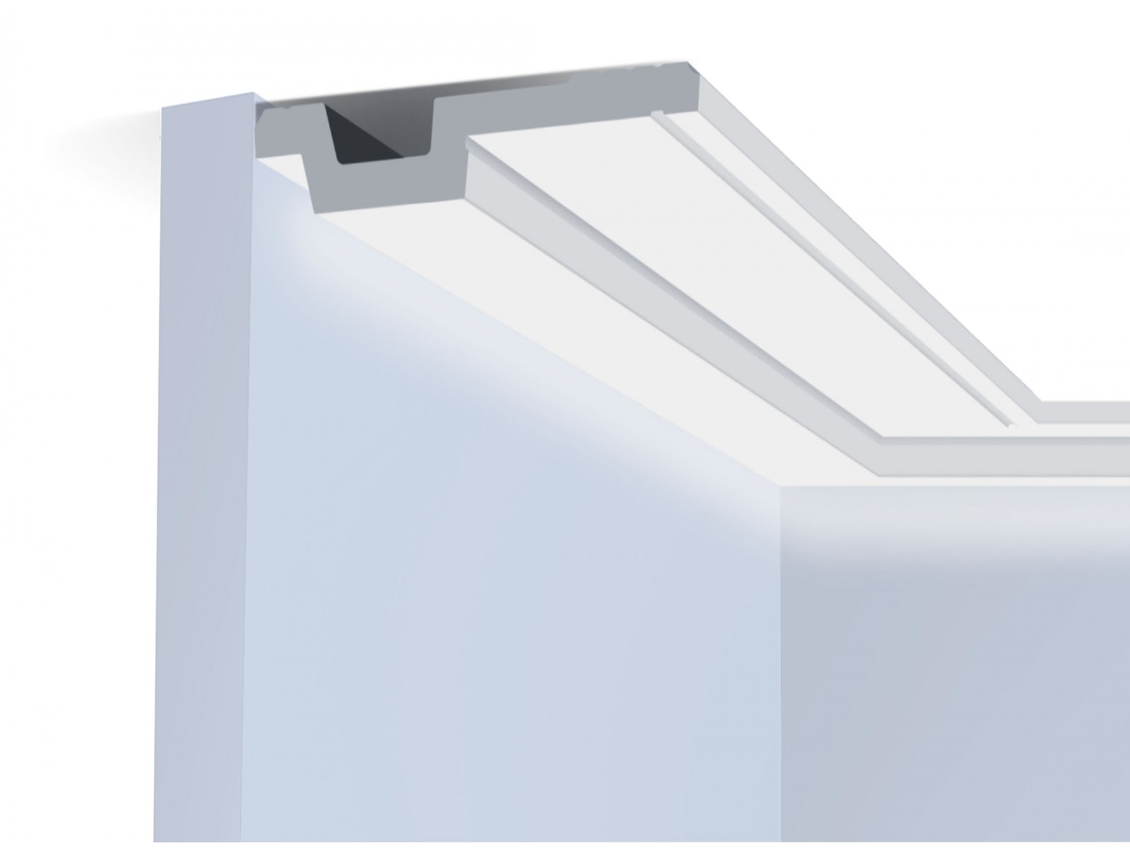 Карниз HIWOOD A90V1