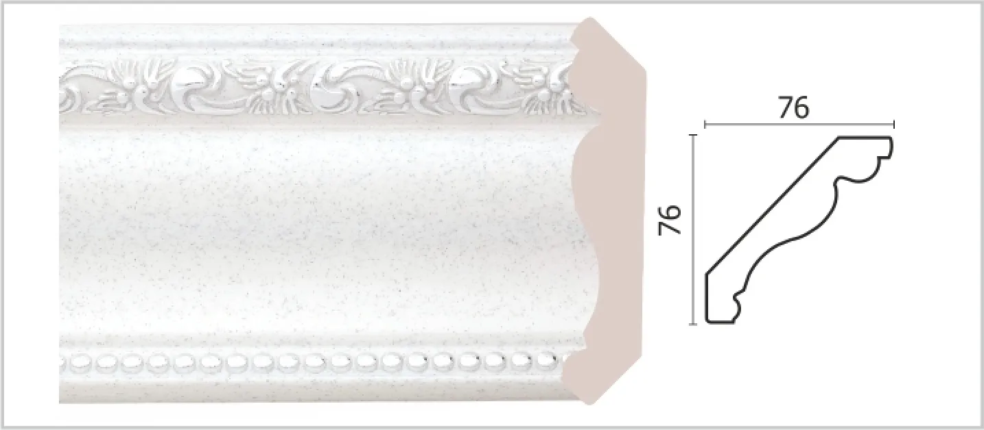 Карниз широкий 154-30S