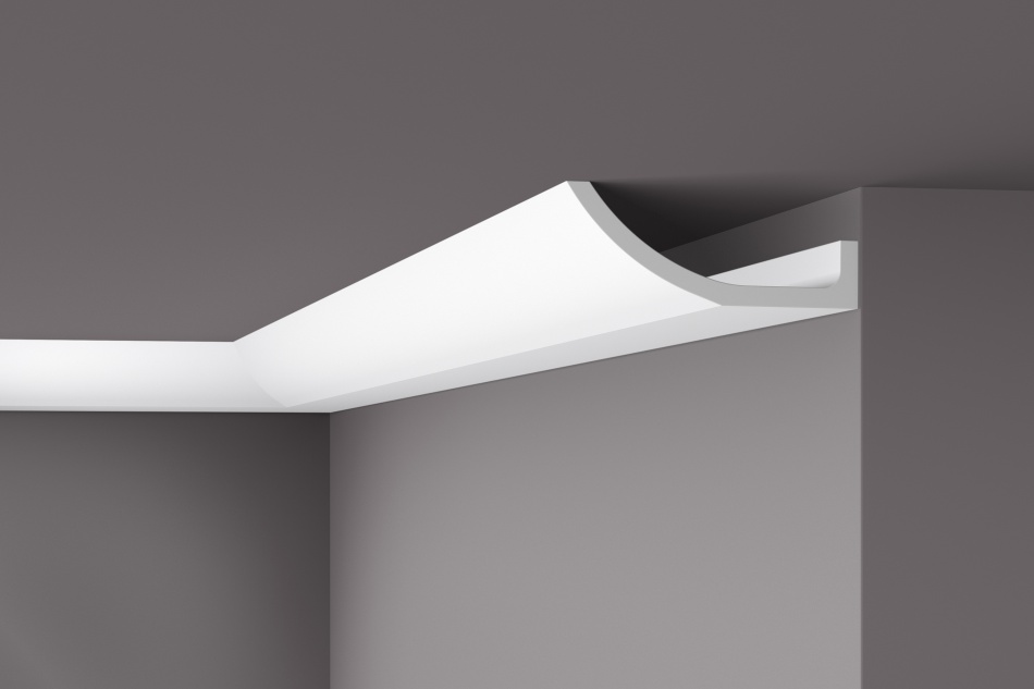 Карниз NMC WT4 WALLSTYL Essenza