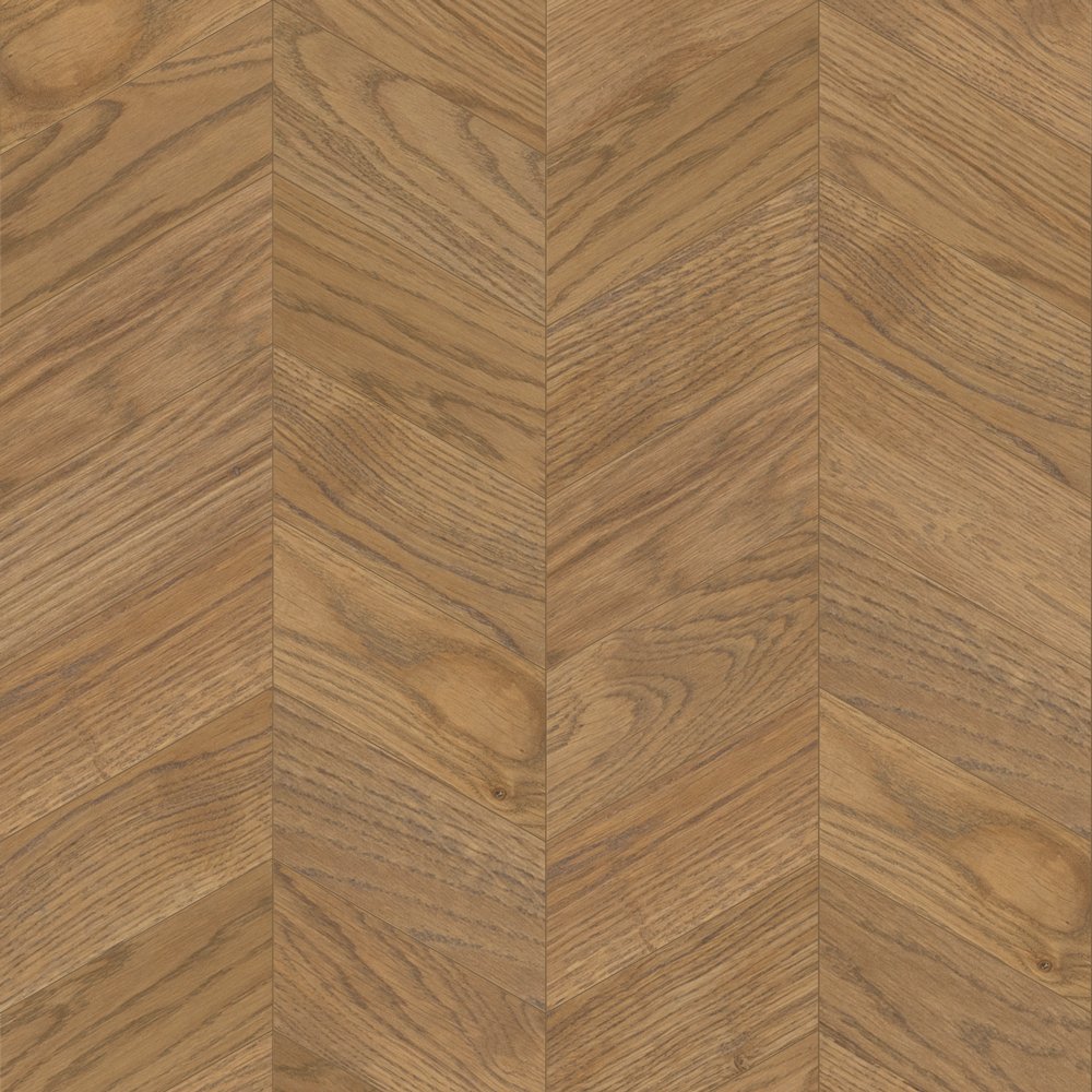 Паркет Елка Французская Lab Arte Chevron Дуб Рустик Гамлет лак 400/313х150х14/3/60°