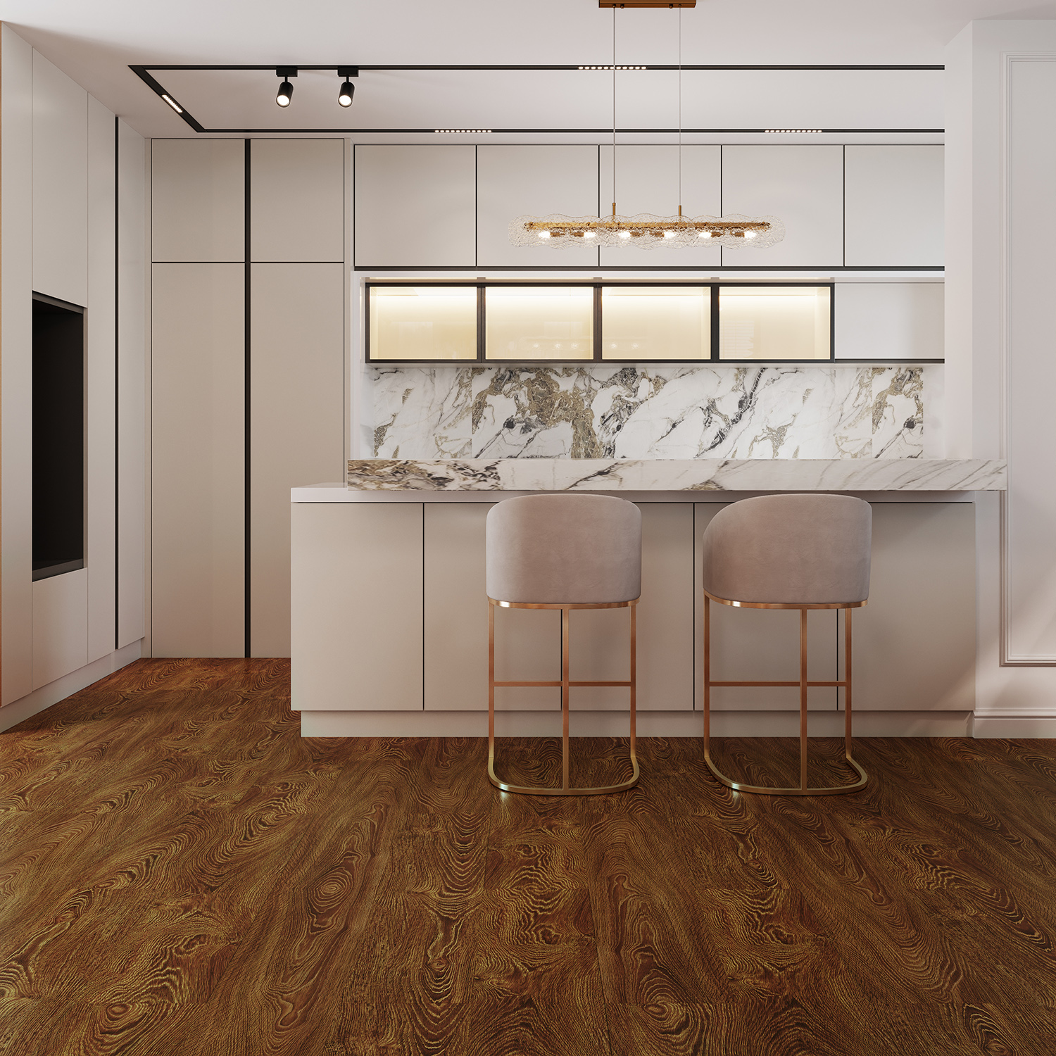 8102 Дуб Роан