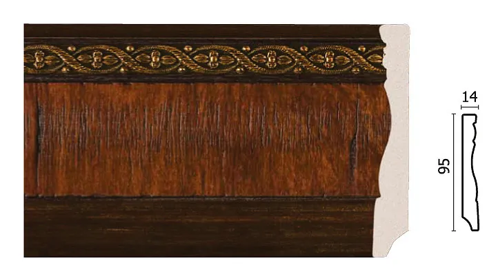 Плинтус 153-2