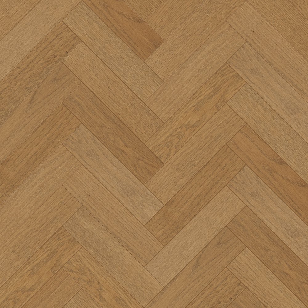 Паркет Елка Английская Lab Arte Angle Дуб Натур Эмеральд лак 500х125х14/3