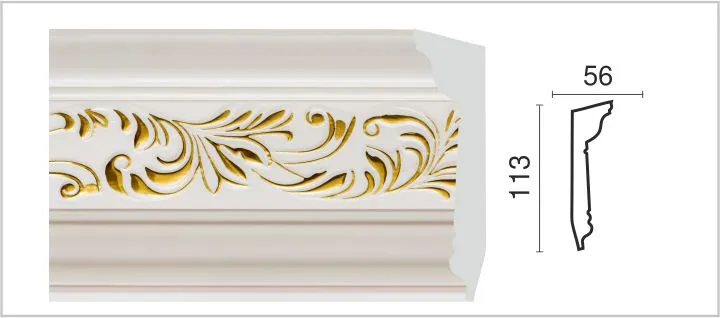 Карниз D129-60 Карниз D129-60