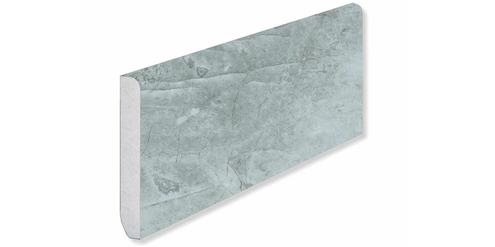 Плинтус под кварцевый ламинат Fargo 61S455 Дымчатый Меланит