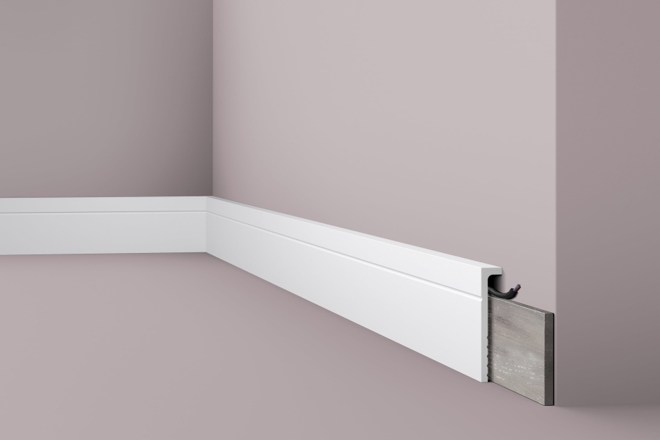 Плинтус NMC CF2 WALLSTYL