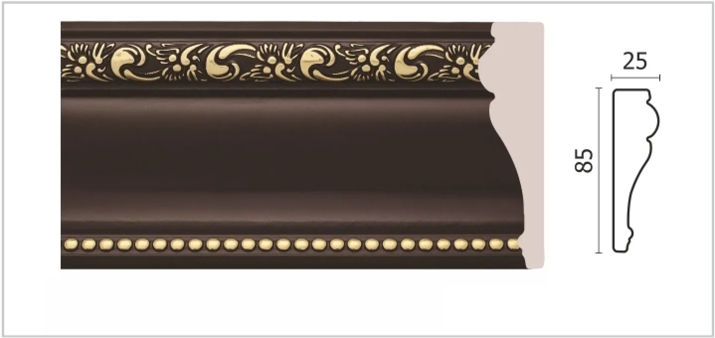 Молдинг 152-39G Молдинг 152-39G