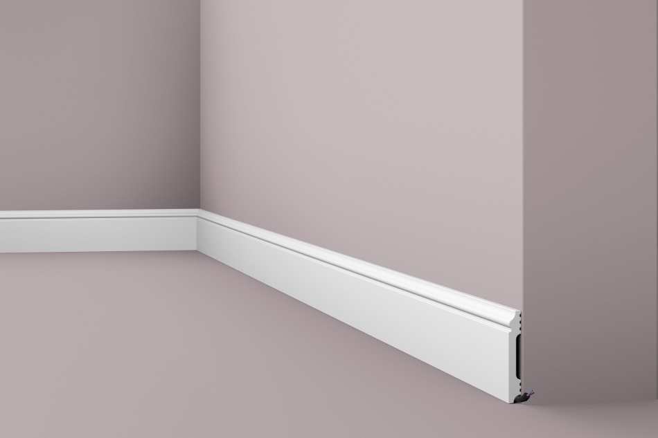 Плинтус NMC FL1 WALLSTYL
