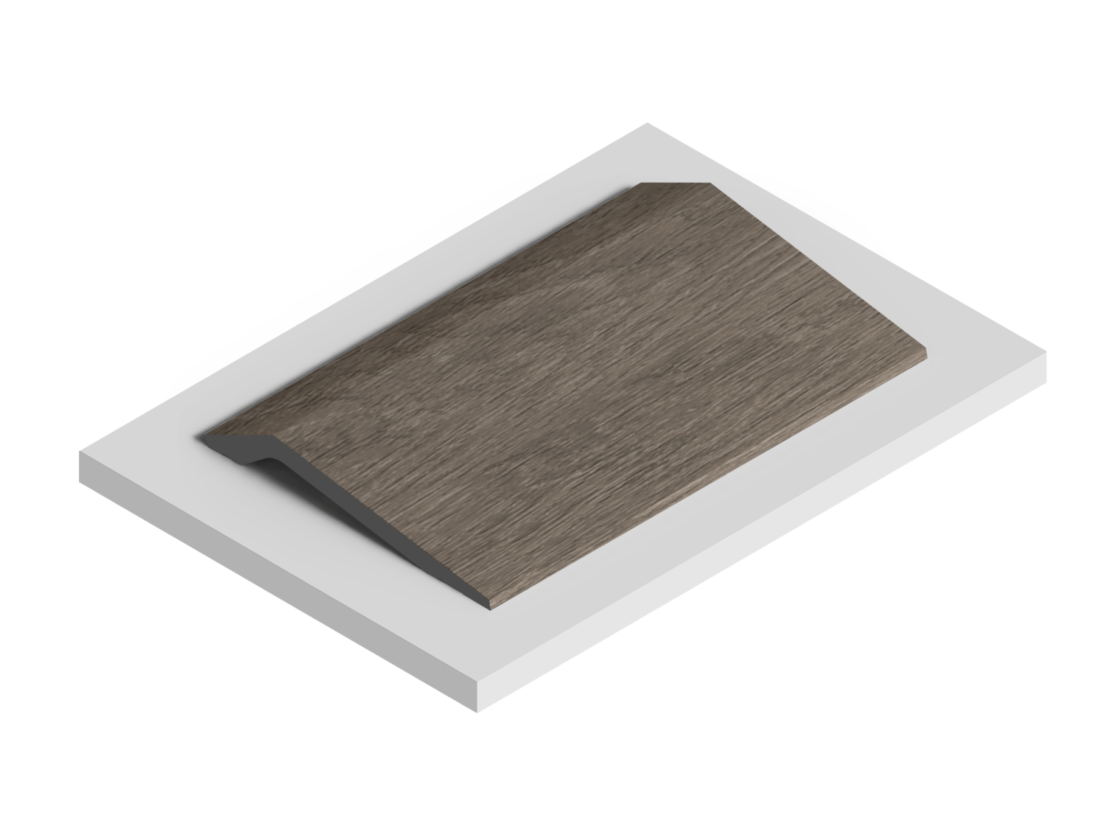 Декоративная панель HIWOOD LV141 BR490