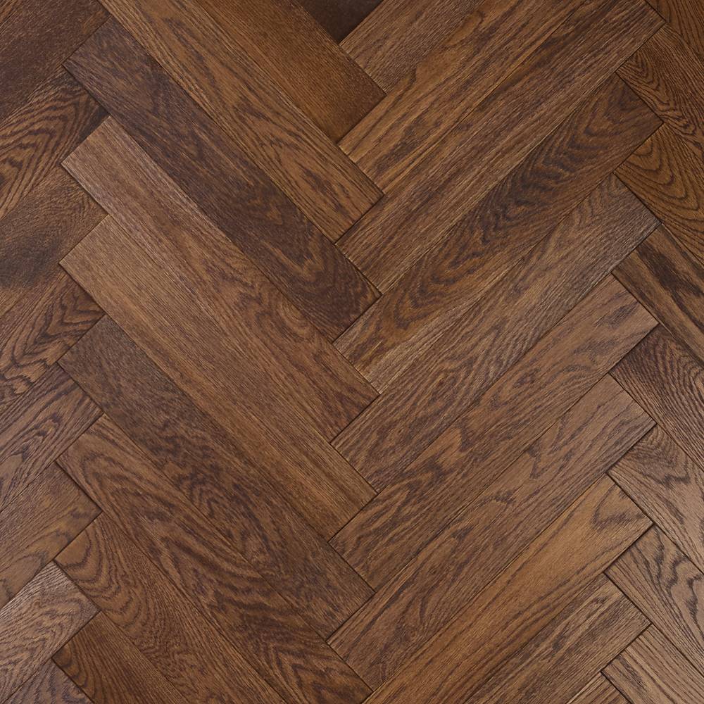 Паркет Елка Английская Lab Arte Angle Дуб Рустик Лофт лак 500х90х14/3