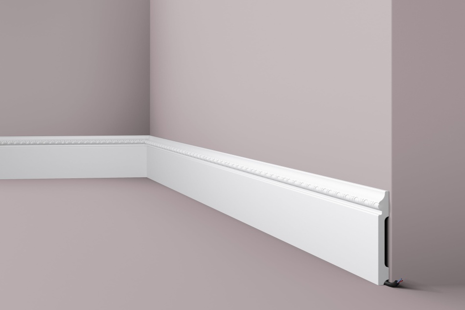 Плинтус NMC FO1 WALLSTYL