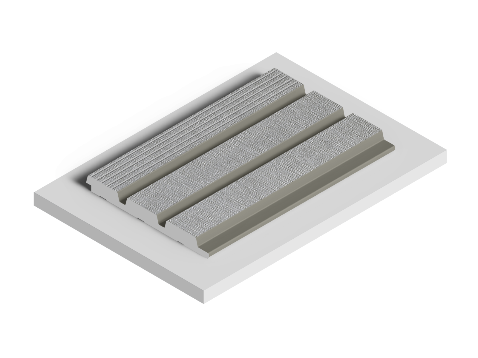 Декоративная панель HIWOOD LV124L S339S