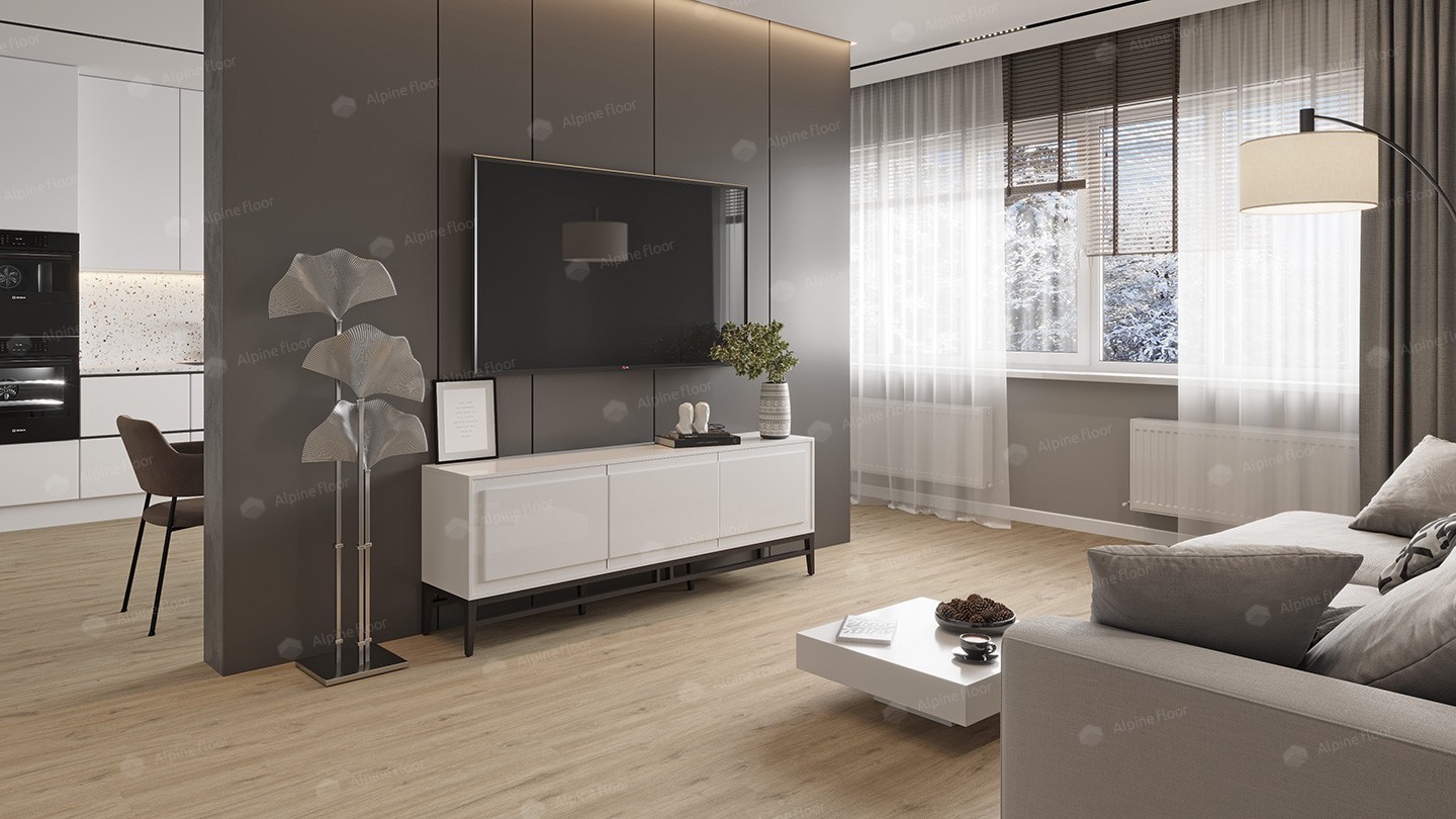 SPC ламинат Анданте ЕСО 14-10 MC SPC ламинат Анданте ЕСО 14-10 MC