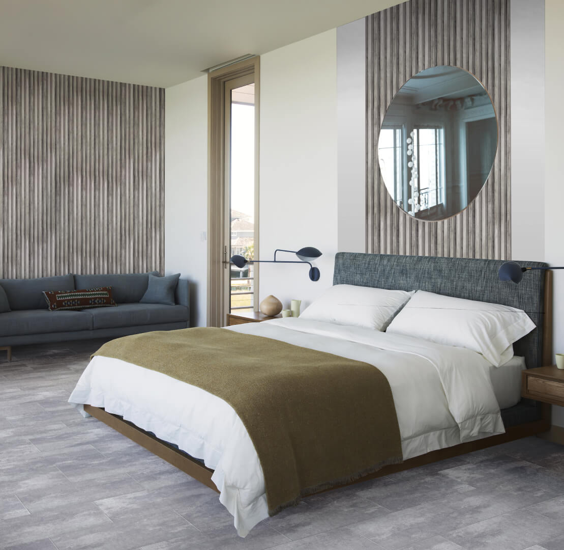 Кварц-винил Royce Qvadro Q1957 Бетон Кейптаун