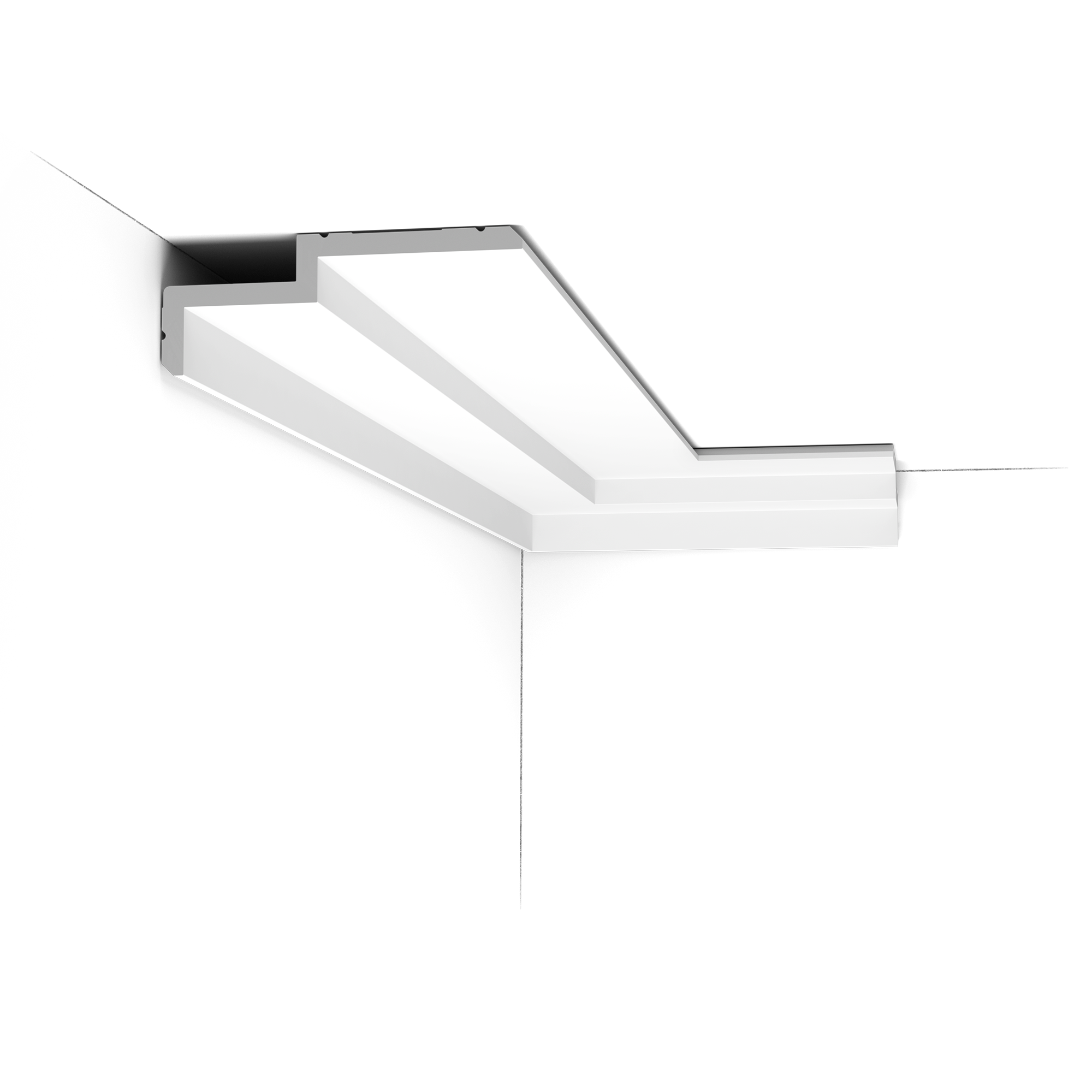 Потолочный бордюр C391 STEPS Потолочный бордюр C391 STEPS
