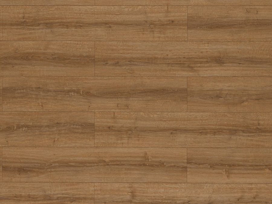 Ламинат Egger 8 mm 33 Large Aqua+ Дуб Шерман Коньяк Коричневый EPL184