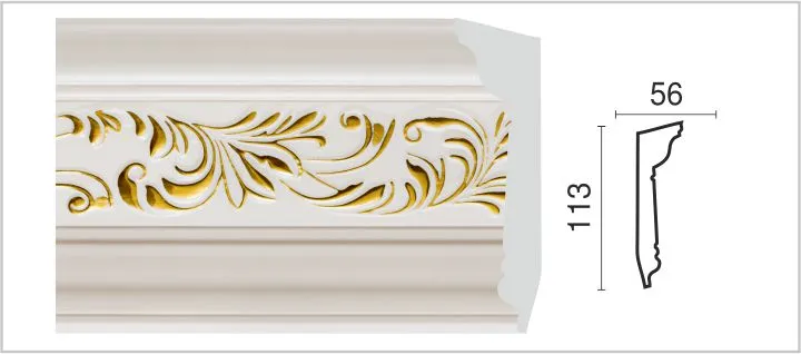Карниз D129G-60 Карниз D129G-60