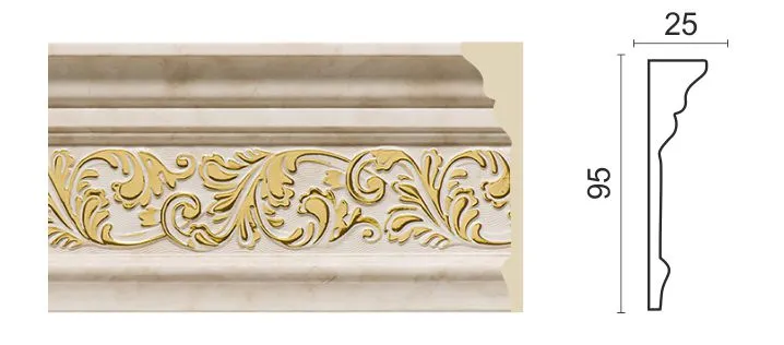 295-23/Молдинг 295-23/Молдинг
