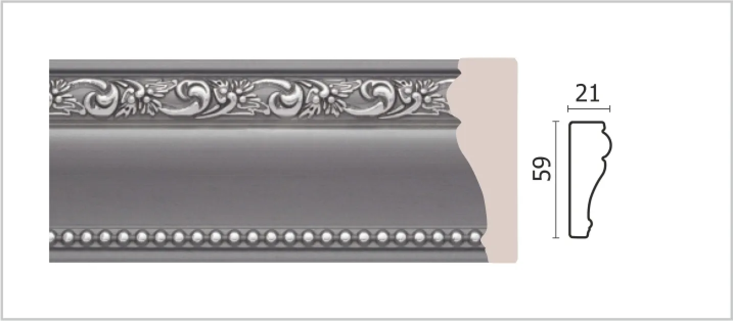 Молдинг 161-42S