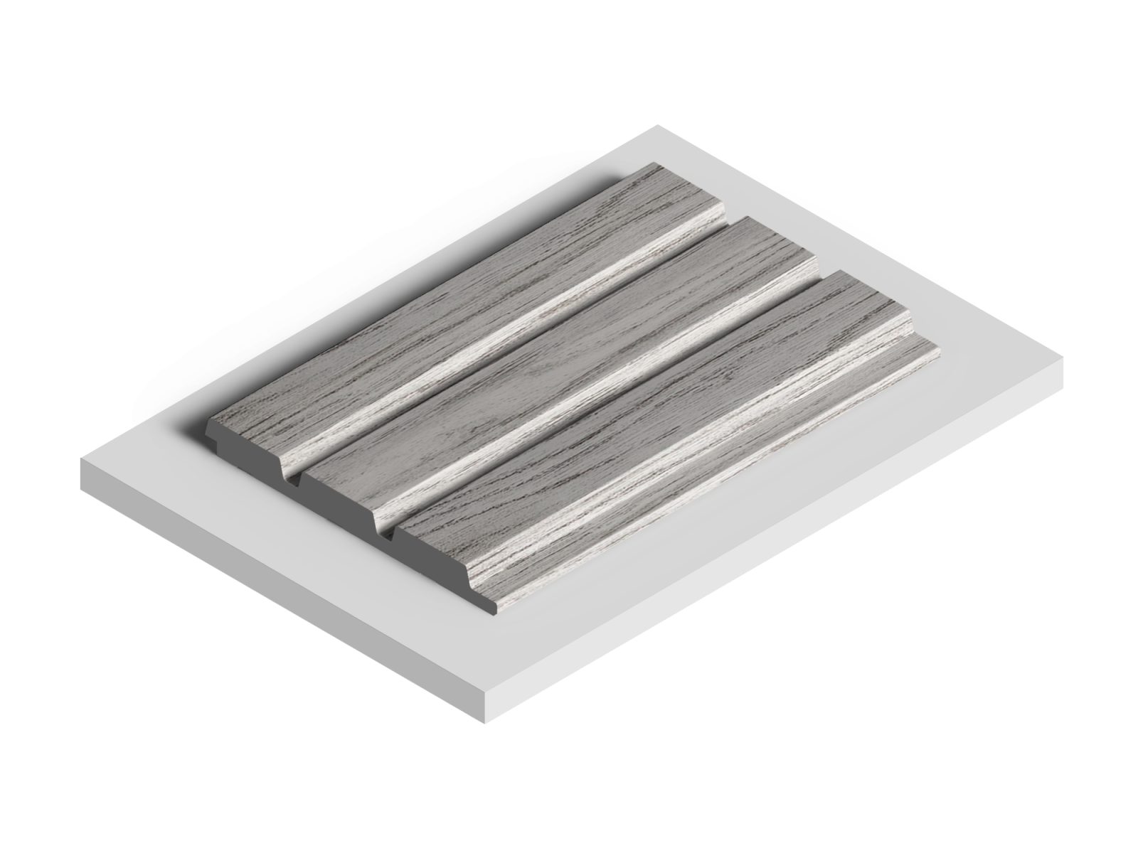 Декоративная панель HIWOOD LV124 GR24